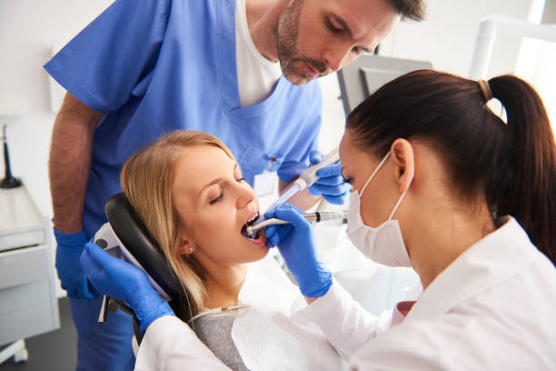 Best Full Mouth Reconstruction  in Claremont, NC